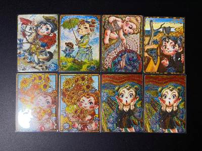 NO.25 好又多金牌大场，新年专场（下）马到成功，万事亨通！每周一站式配齐，方便凑单！（周6晚9点截拍，卖家送拍0抽成！） - 卡萃 路蓝奇境 李尊奇 视高迪钻闪8张