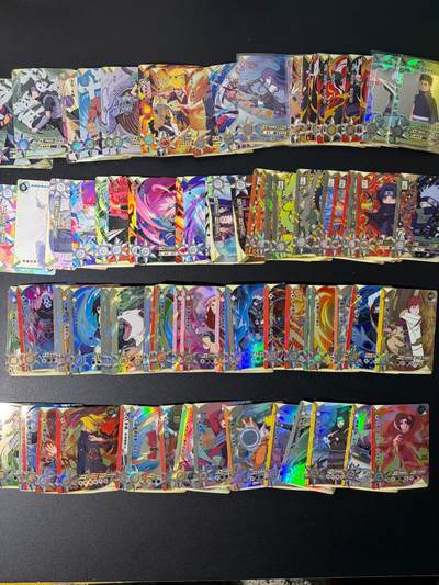 NO.25 好又多金牌大场，新年专场（上）一马当先，大吉大利！每周一站式配齐，方便凑单！（周5晚9点截拍，卖家送拍0抽成！） - 卡游  火影 多卡位散卡