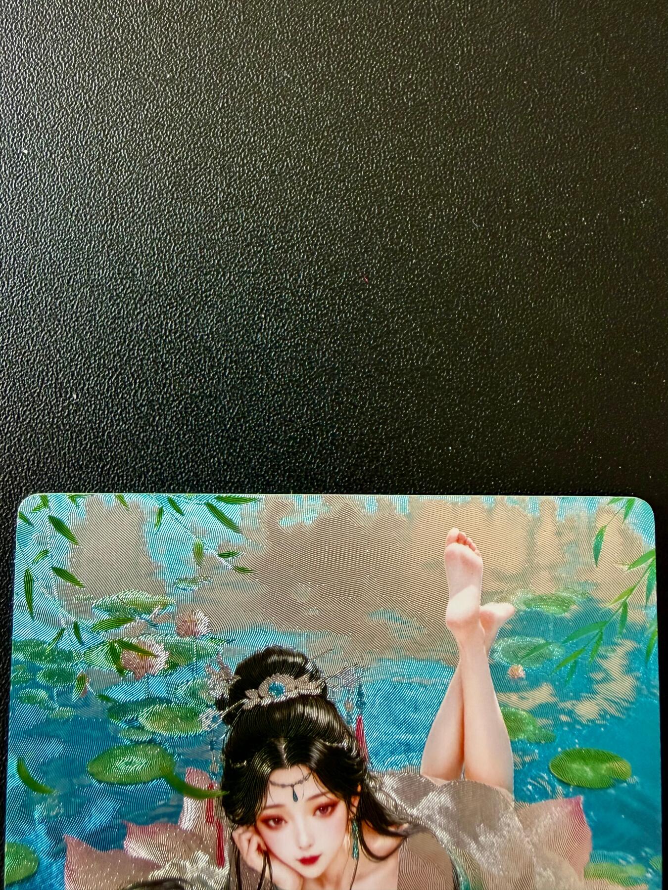 NO.25.5 好又多妹卡大赏，新店点关注不迷路！每周一站式配齐，方便凑单！（周6晚9点截拍，卖家送拍0抽成！） 奇点 粗闪 积分兑换卡 宗rich花神西施矜