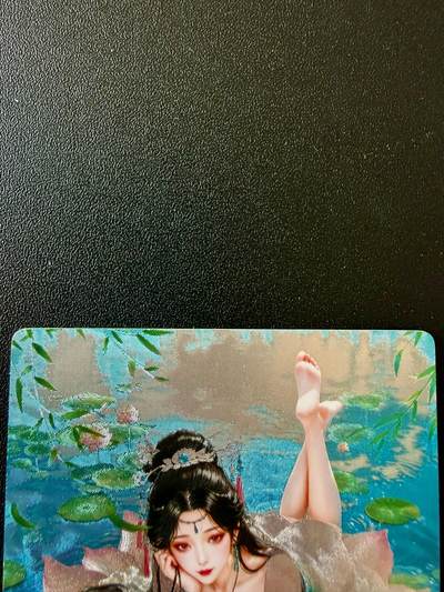 NO.25.5 好又多妹卡大赏，新店点关注不迷路！每周一站式配齐，方便凑单！（周6晚9点截拍，卖家送拍0抽成！） - 奇点 粗闪 积分兑换卡 宗rich花神西施矜