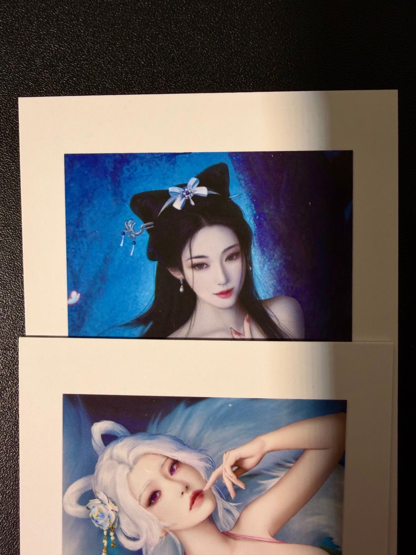 NO.25.5 好又多妹卡大赏，新店点关注不迷路！每周一站式配齐，方便凑单！（周6晚9点截拍，卖家送拍0抽成！） 焱卡文化 问道东方 灰与 拍立得一对