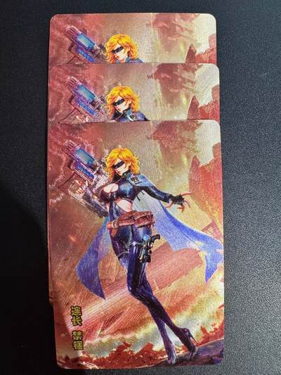 NO.25.5 好又多妹卡大赏，新店点关注不迷路！每周一站式配齐，方便凑单！（周6晚9点截拍，卖家送拍0抽成！） - 砖家 军魁-连长禁锢-三渐变