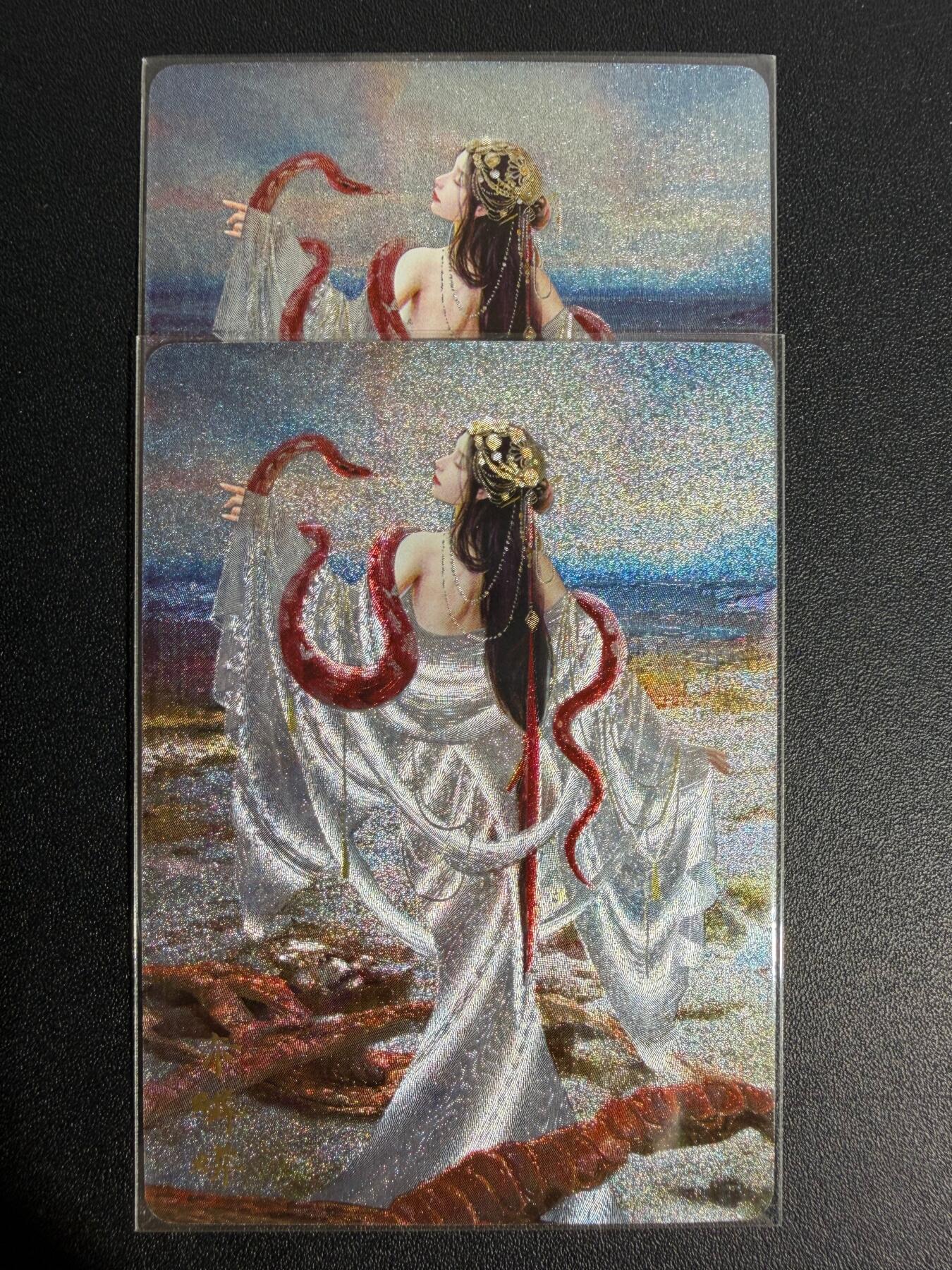 NO.25.5 好又多妹卡大赏，新店点关注不迷路！每周一站式配齐，方便凑单！（周6晚9点截拍，卖家送拍0抽成！） 焱卡 妖姬传人间传 刷子 赤鳞蟒 双服饰 粗闪