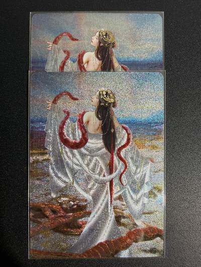 NO.25.5 好又多妹卡大赏，新店点关注不迷路！每周一站式配齐，方便凑单！（周6晚9点截拍，卖家送拍0抽成！） - 焱卡 妖姬传人间传 刷子 赤鳞蟒 双服饰 粗闪