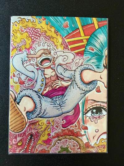 NO.25 好又多金牌大场，新年专场（下）马到成功，万事亨通！每周一站式配齐，方便凑单！（周6晚9点截拍，卖家送拍0抽成！） - 奇点 往期满赠卡 粗闪初登场路飞