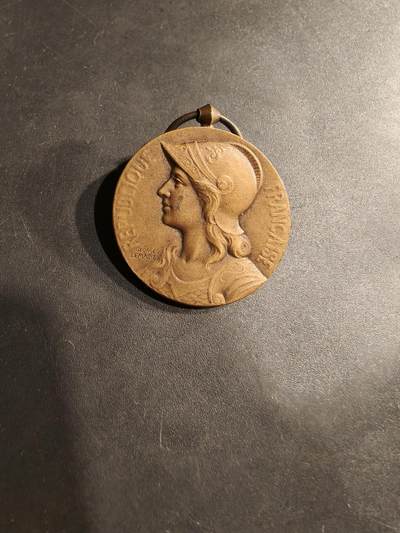 老王徽章第184期 - 法国普法战争纪念章