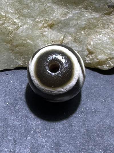 仅此一颗，精品藏传玛瑙度母天珠一颗， 仅此一颗，精品藏传玛瑙度母天珠一颗，