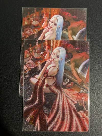 NO.25.5 好又多妹卡大赏，新店点关注不迷路！每周一站式配齐，方便凑单！（周6晚9点截拍，卖家送拍0抽成！） - 焱卡 妖姬传人间传 刷子 画皮 双服饰 粗闪