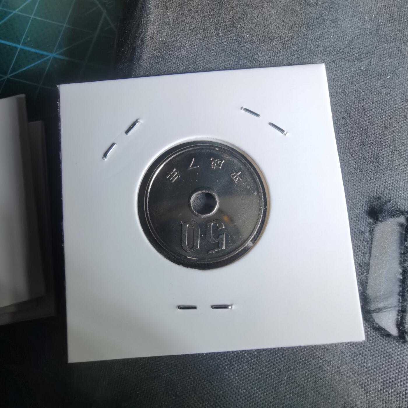 沼泽如烟--第1002场 平成七年五十円