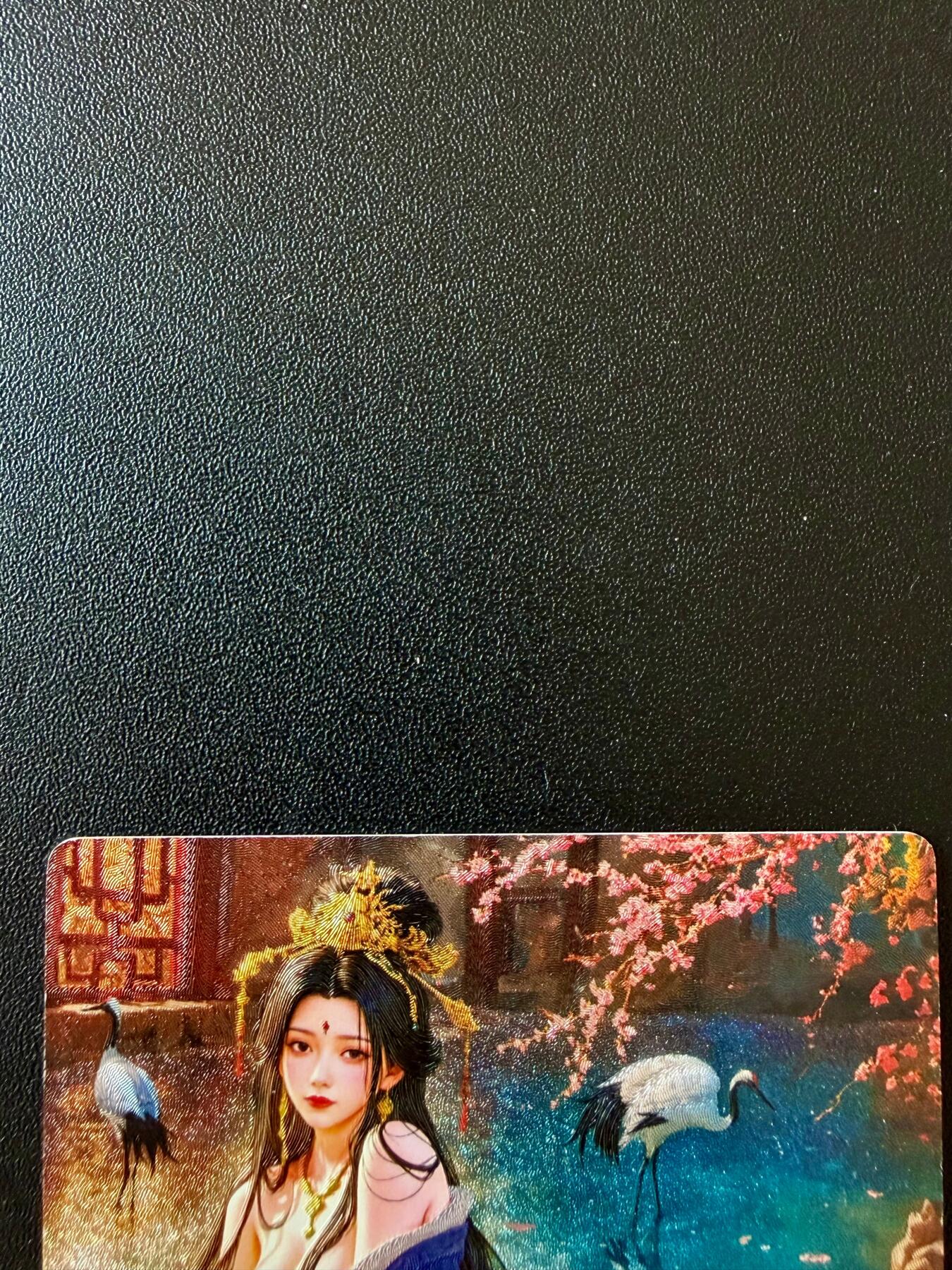 NO.25.5 好又多妹卡大赏，新店点关注不迷路！每周一站式配齐，方便凑单！（周6晚9点截拍，卖家送拍0抽成！） 奇点 粗闪 积分兑换卡 宗rich花神杨玉环矜