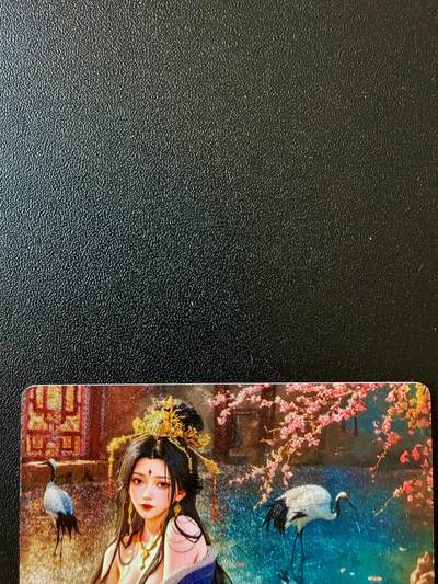 NO.25.5 好又多妹卡大赏，新店点关注不迷路！每周一站式配齐，方便凑单！（周6晚9点截拍，卖家送拍0抽成！） - 奇点 粗闪 积分兑换卡 宗rich花神杨玉环矜