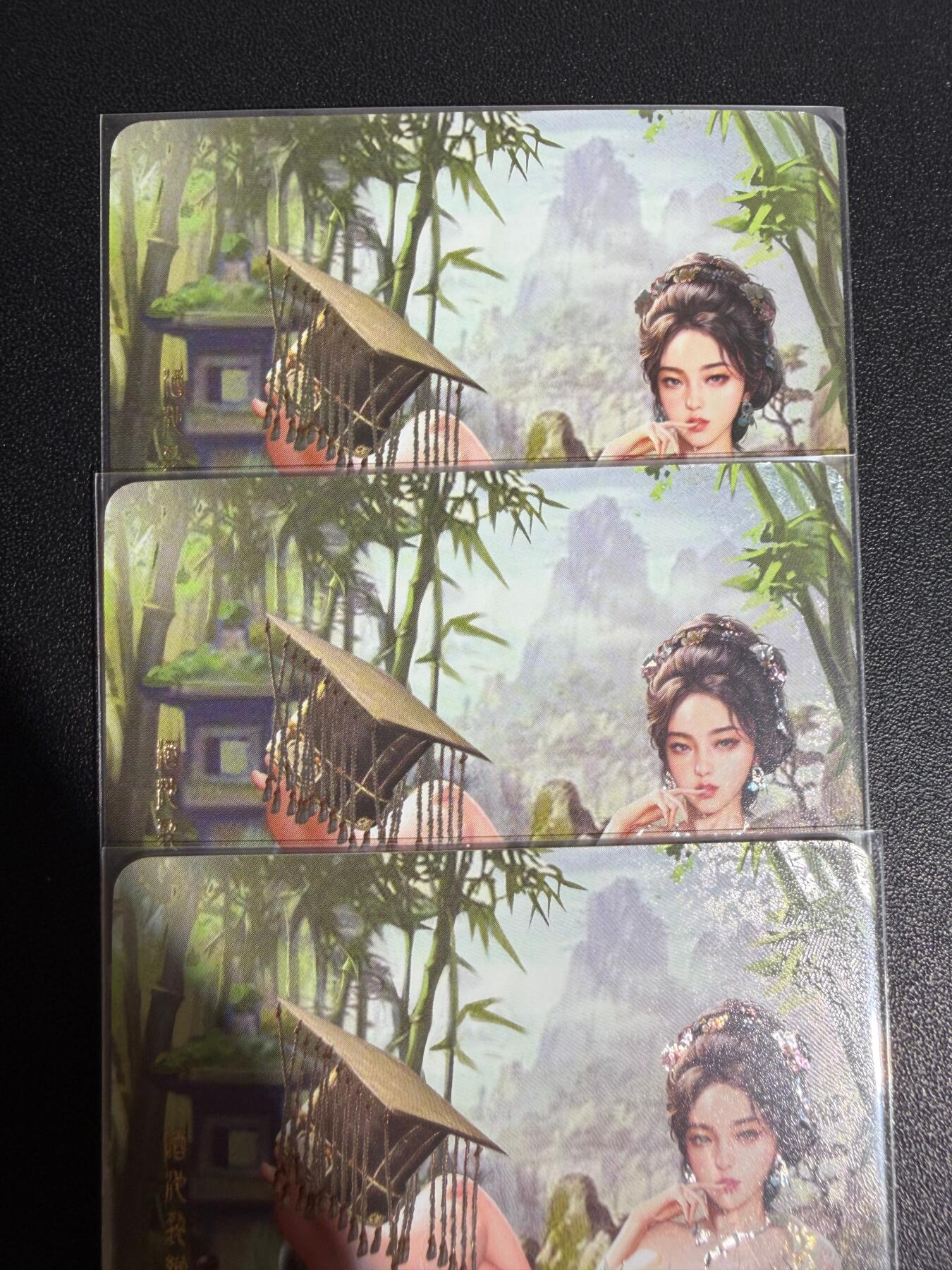 NO.25.5 好又多妹卡大赏，新店点关注不迷路！每周一站式配齐，方便凑单！（周6晚9点截拍，卖家送拍0抽成！） 卡颜悦色 妹喜 三渐变