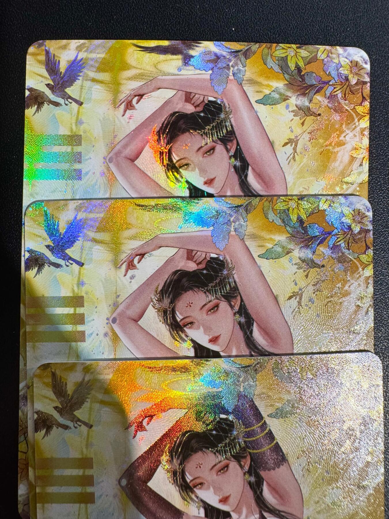 NO.25.5 好又多妹卡大赏，新店点关注不迷路！每周一站式配齐，方便凑单！（周6晚9点截拍，卖家送拍0抽成！） 阴阳八卦录-乾卦一三渐变