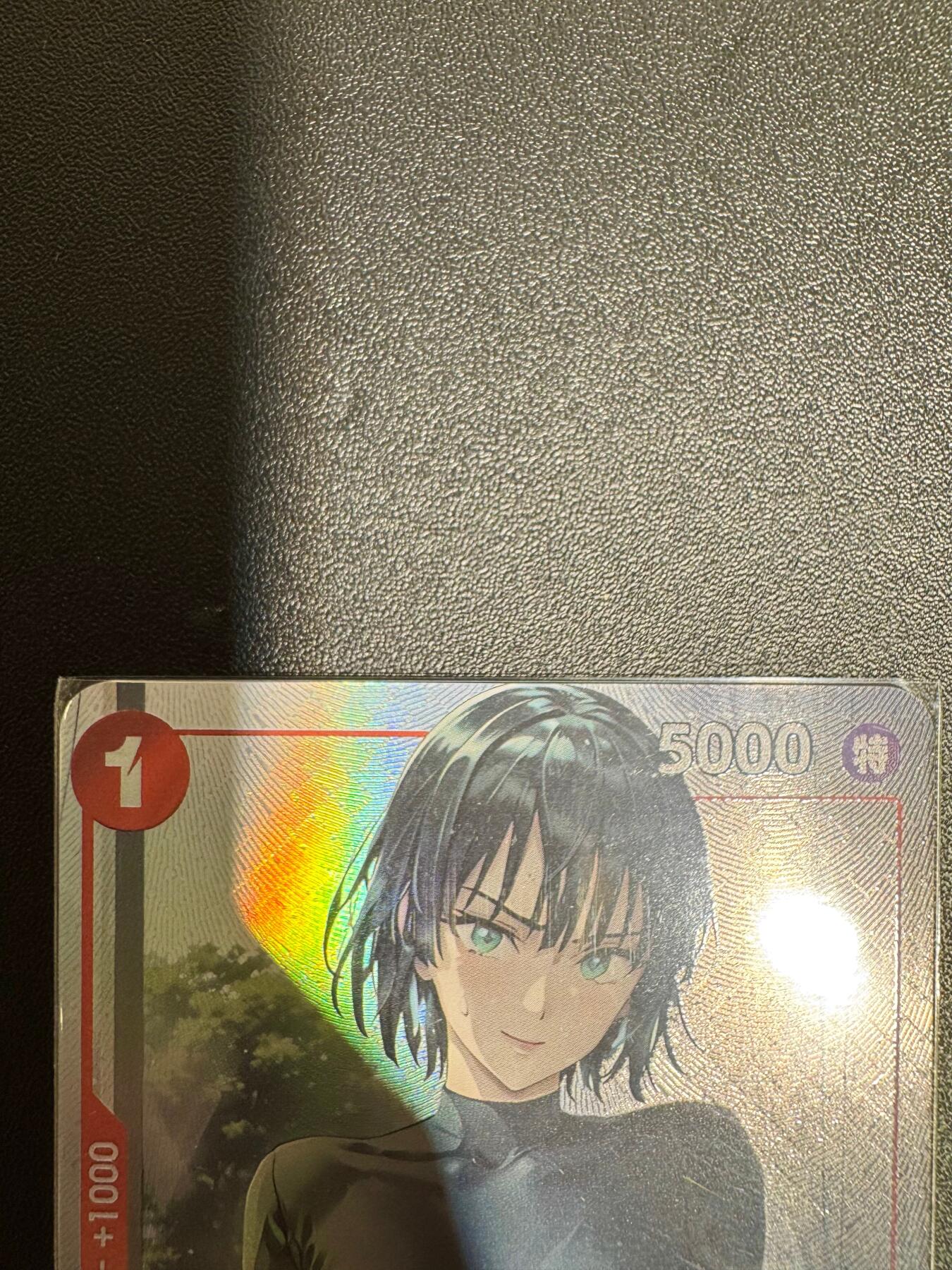 NO.25.5 好又多妹卡大赏，新店点关注不迷路！每周一站式配齐，方便凑单！（周6晚9点截拍，卖家送拍0抽成！） 嘎嘎鸭卡牌 特卡 艺术卡 地狱吹雪 1张 折光彩闪