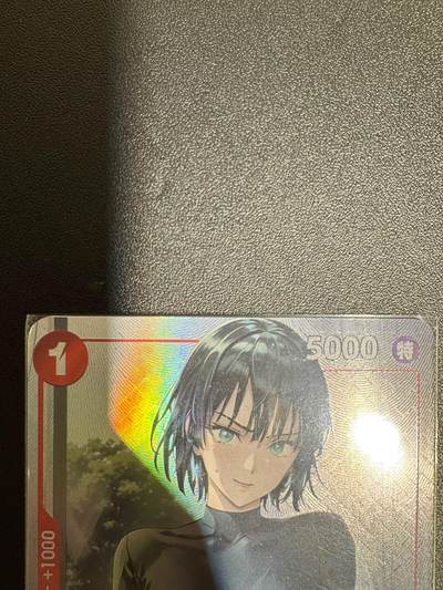 NO.25.5 好又多妹卡大赏，新店点关注不迷路！每周一站式配齐，方便凑单！（周6晚9点截拍，卖家送拍0抽成！） - 嘎嘎鸭卡牌 特卡 艺术卡 地狱吹雪 1张 折光彩闪