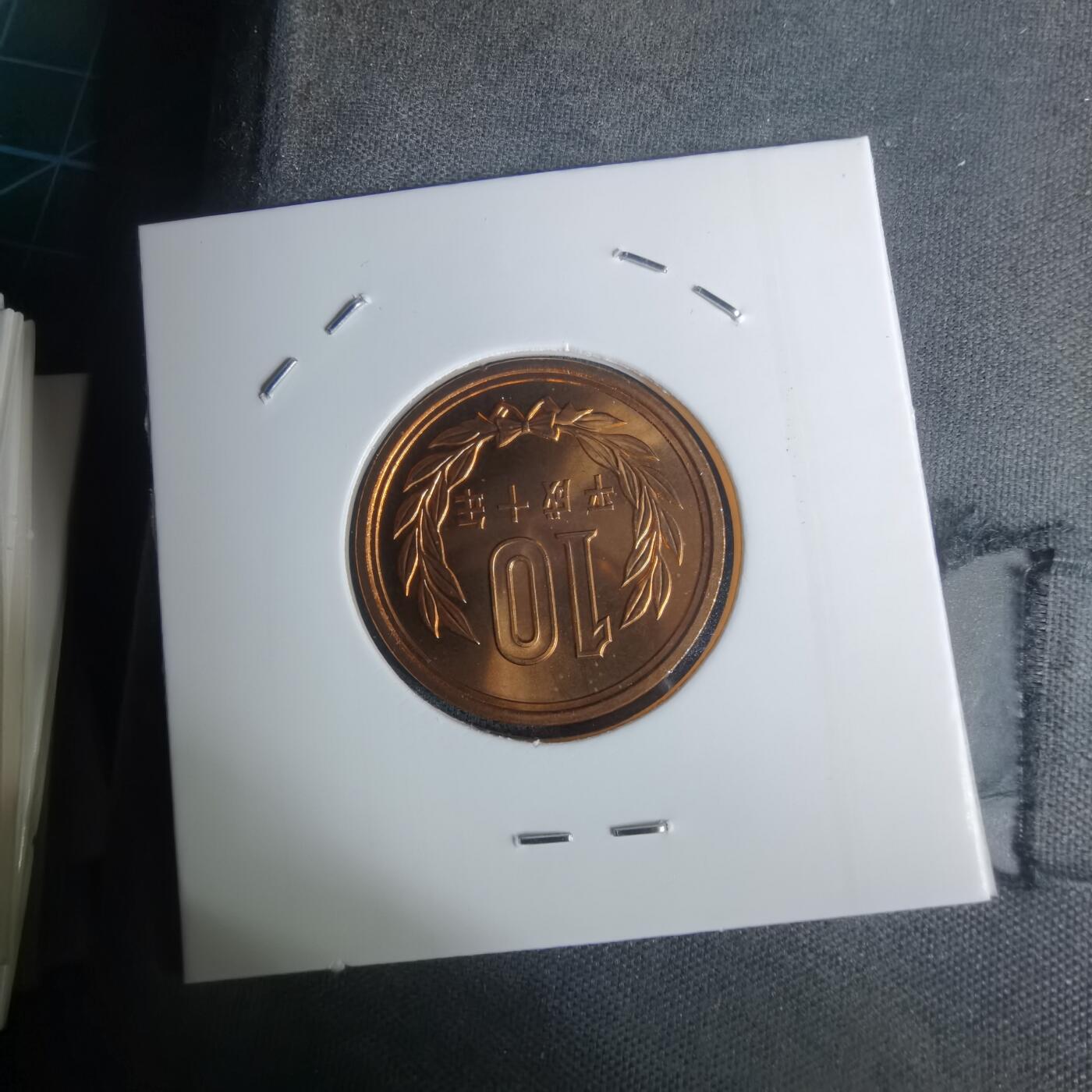 沼泽如烟--第1002场 平成十年十円