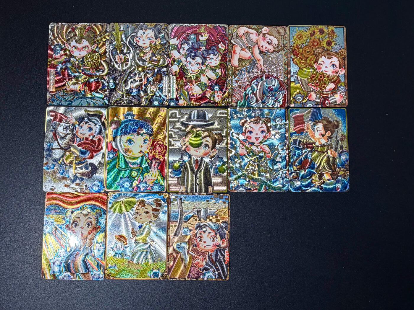 NO.25 好又多金牌大场，新年专场（下）马到成功，万事亨通！每周一站式配齐，方便凑单！（周6晚9点截拍，卖家送拍0抽成！） 卡萃 路蓝奇境 李尊奇 粗闪13张