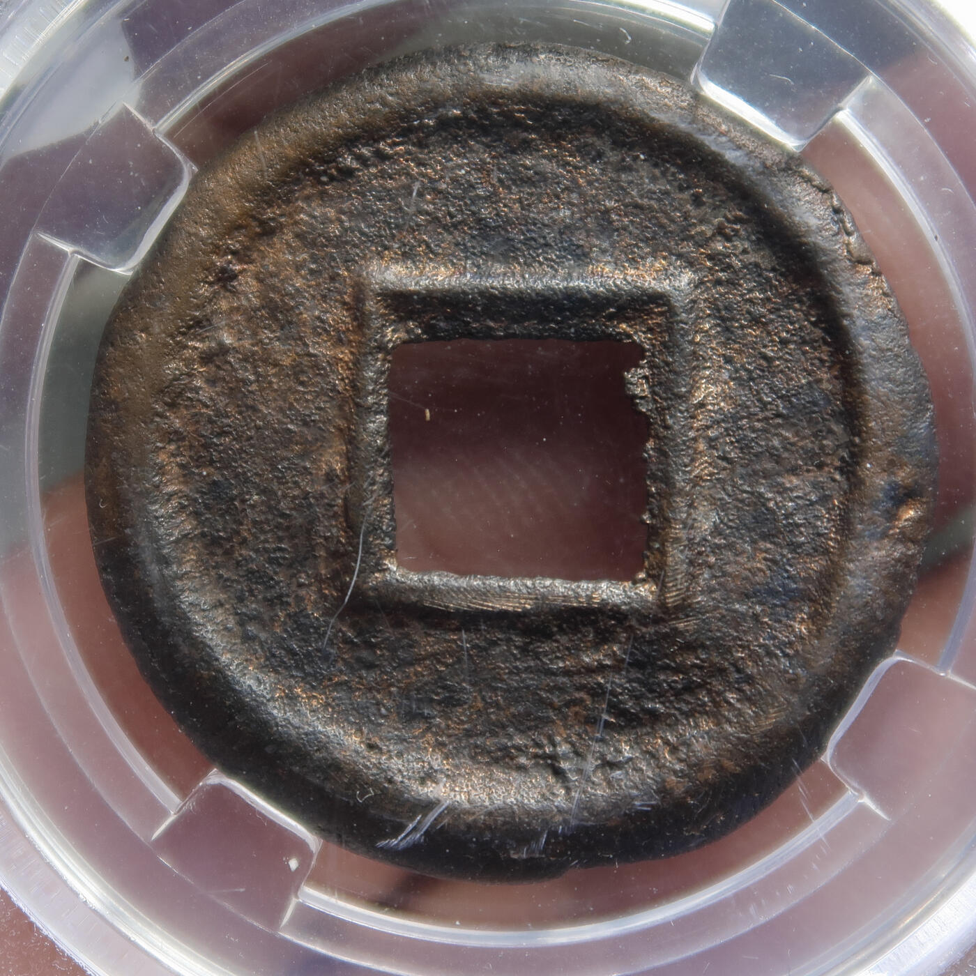 大泉五百水表金包浆