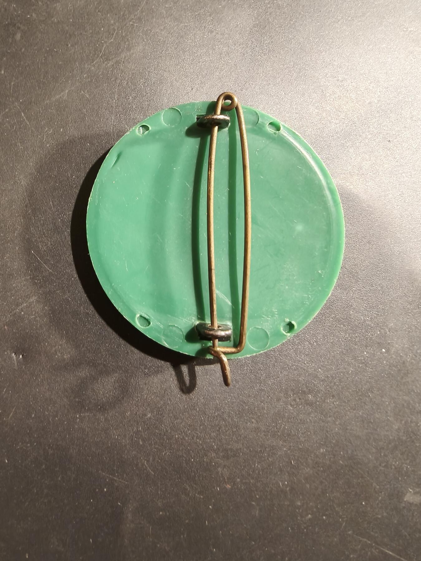 老王徽章第184期 法国装甲兵贝雷帽徽