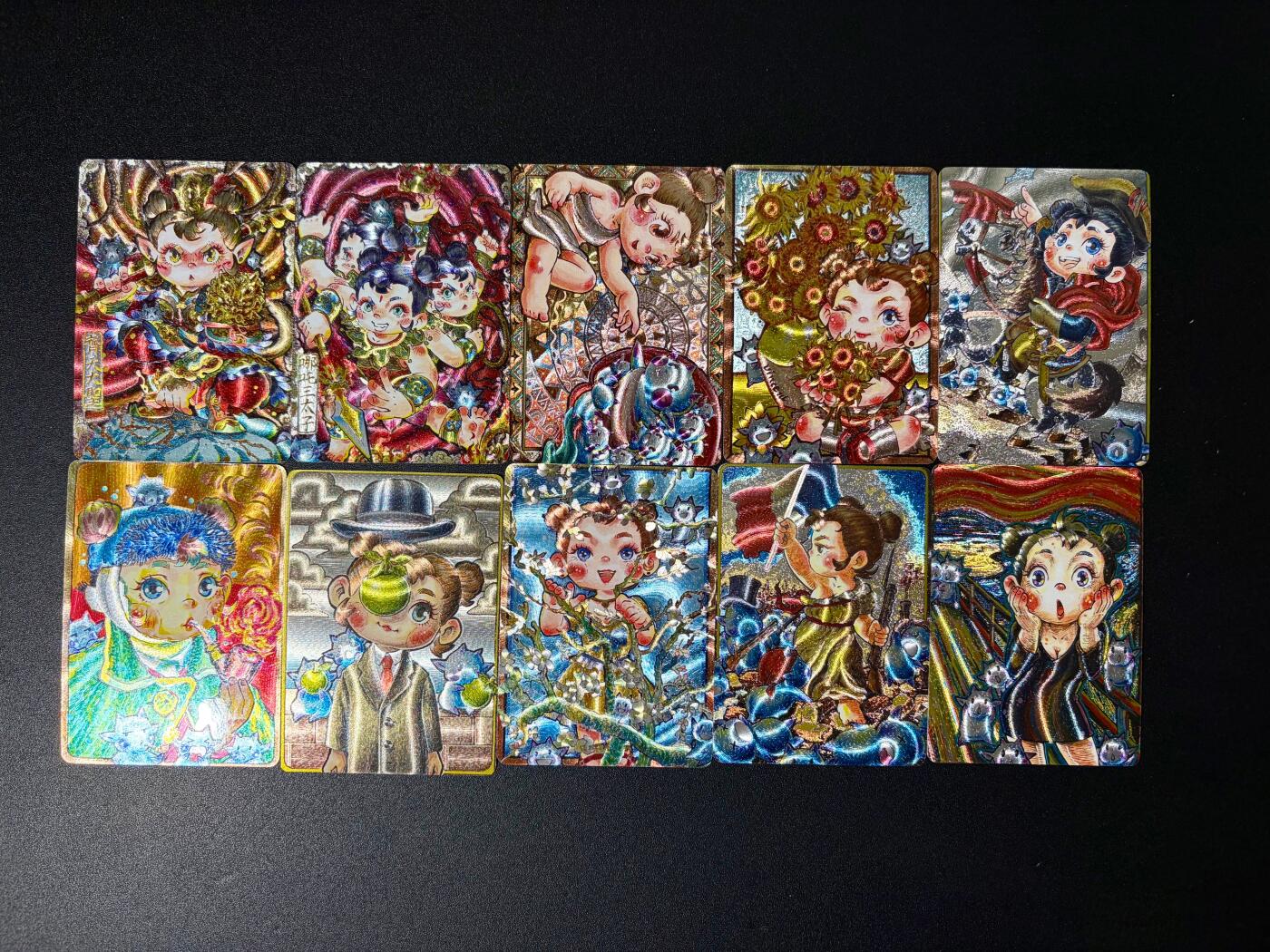 NO.25 好又多金牌大场，新年专场（下）马到成功，万事亨通！每周一站式配齐，方便凑单！（周6晚9点截拍，卖家送拍0抽成！） 卡萃 路蓝奇境 李尊奇 粗闪10张