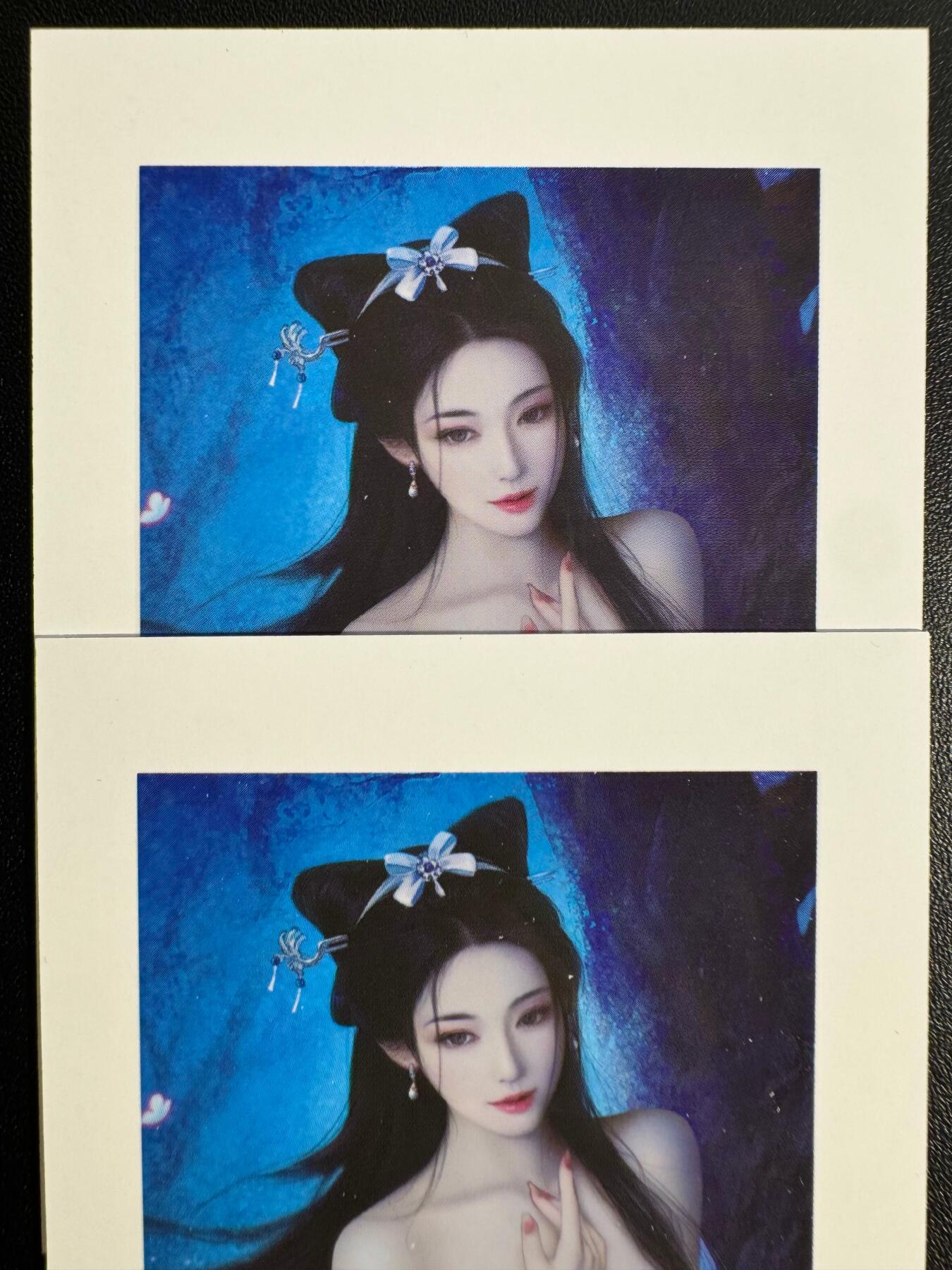 NO.25.5 好又多妹卡大赏，新店点关注不迷路！每周一站式配齐，方便凑单！（周6晚9点截拍，卖家送拍0抽成！） 焱卡 问道东方 灰与 聂小倩 异画拍立得*2