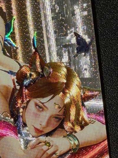 NO.25.5 好又多妹卡大赏，新店点关注不迷路！每周一站式配齐，方便凑单！（周6晚9点截拍，卖家送拍0抽成！） - 奇点 九命猫妖 冷烫