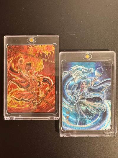 NO.25 好又多金牌大场，新年专场（上）一马当先，大吉大利！每周一站式配齐，方便凑单！（周5晚9点截拍，卖家送拍0抽成！） - 万享 三国斗星录 罗琛 卧龙凤雏 粗闪一对