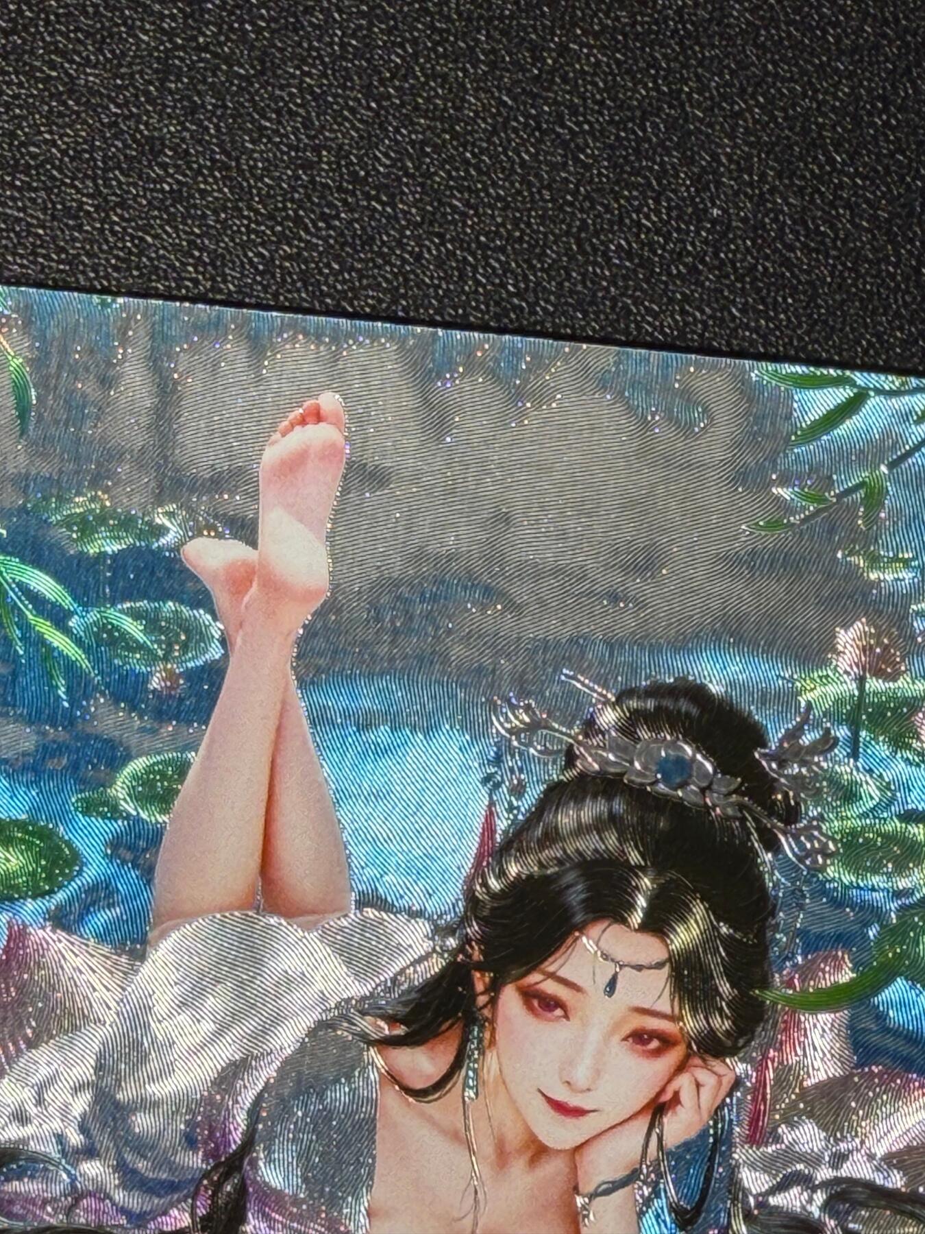 NO.25.5 好又多妹卡大赏，新店点关注不迷路！每周一站式配齐，方便凑单！（周6晚9点截拍，卖家送拍0抽成！） 奇点 积分卡 宗rich 西施 粗闪