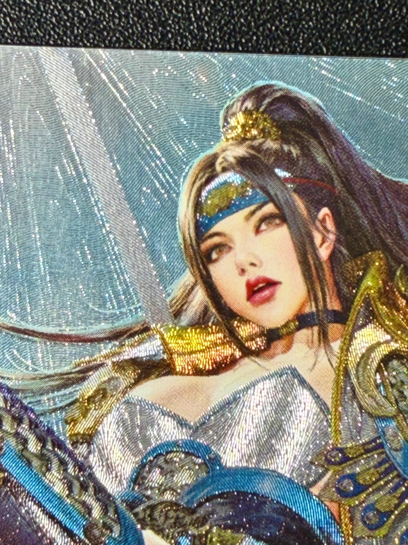 NO.25.5 好又多妹卡大赏，新店点关注不迷路！每周一站式配齐，方便凑单！（周6晚9点截拍，卖家送拍0抽成！） 焱卡 黑暗王朝 三国姬 赵云 折光 裸卡