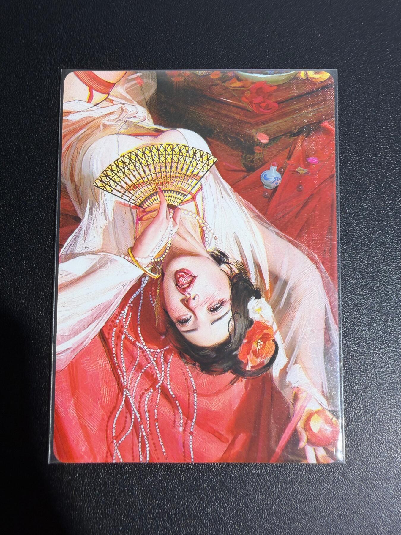 NO.25.5 好又多妹卡大赏，新店点关注不迷路！每周一站式配齐，方便凑单！（周6晚9点截拍，卖家送拍0抽成！） 焱卡 人间传 刷子 李桂姐 大头卡