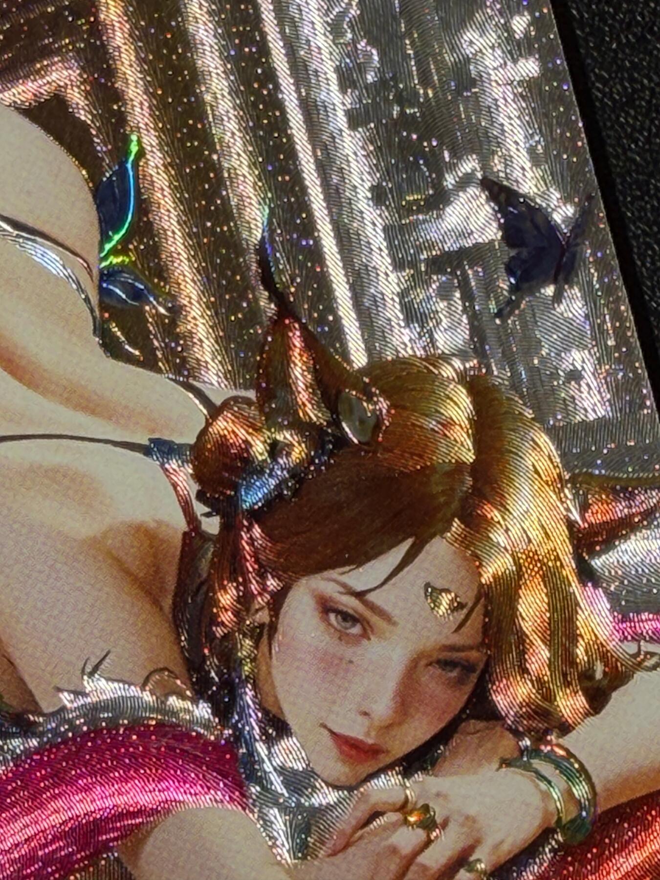 NO.25.5 好又多妹卡大赏，新店点关注不迷路！每周一站式配齐，方便凑单！（周6晚9点截拍，卖家送拍0抽成！） 奇点 九命猫妖 冷烫