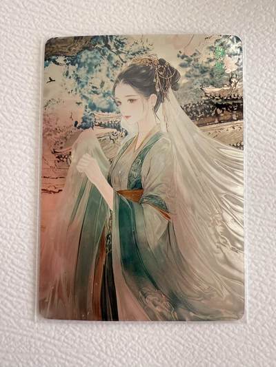 NO.25 好又多金牌大场，新年专场（上）一马当先，大吉大利！每周一站式配齐，方便凑单！（周5晚9点截拍，卖家送拍0抽成！） - 【27/999编】百相豪侠录 特卡-林娘子 光刻