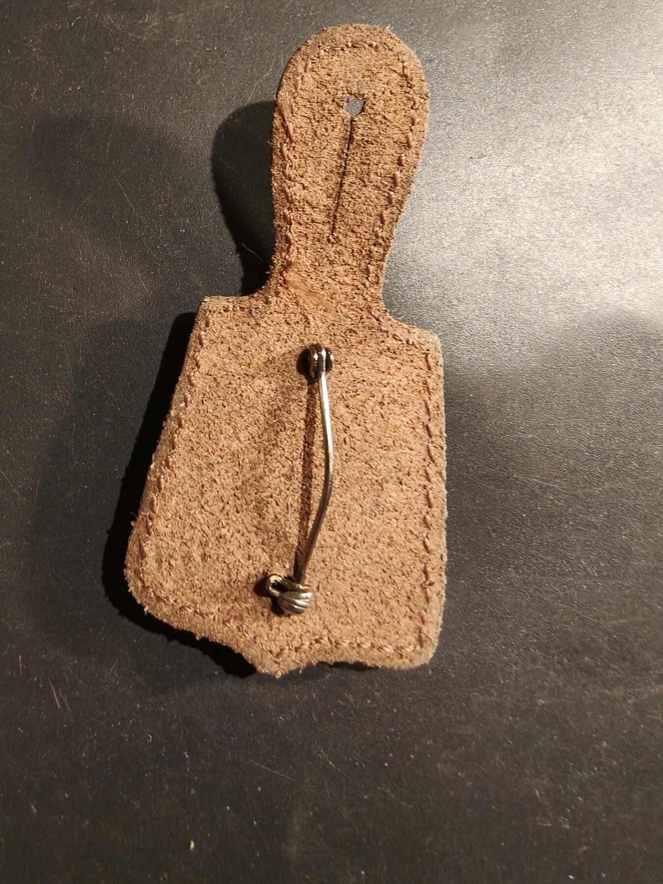 老王徽章第184期 法国第24炮兵团证章