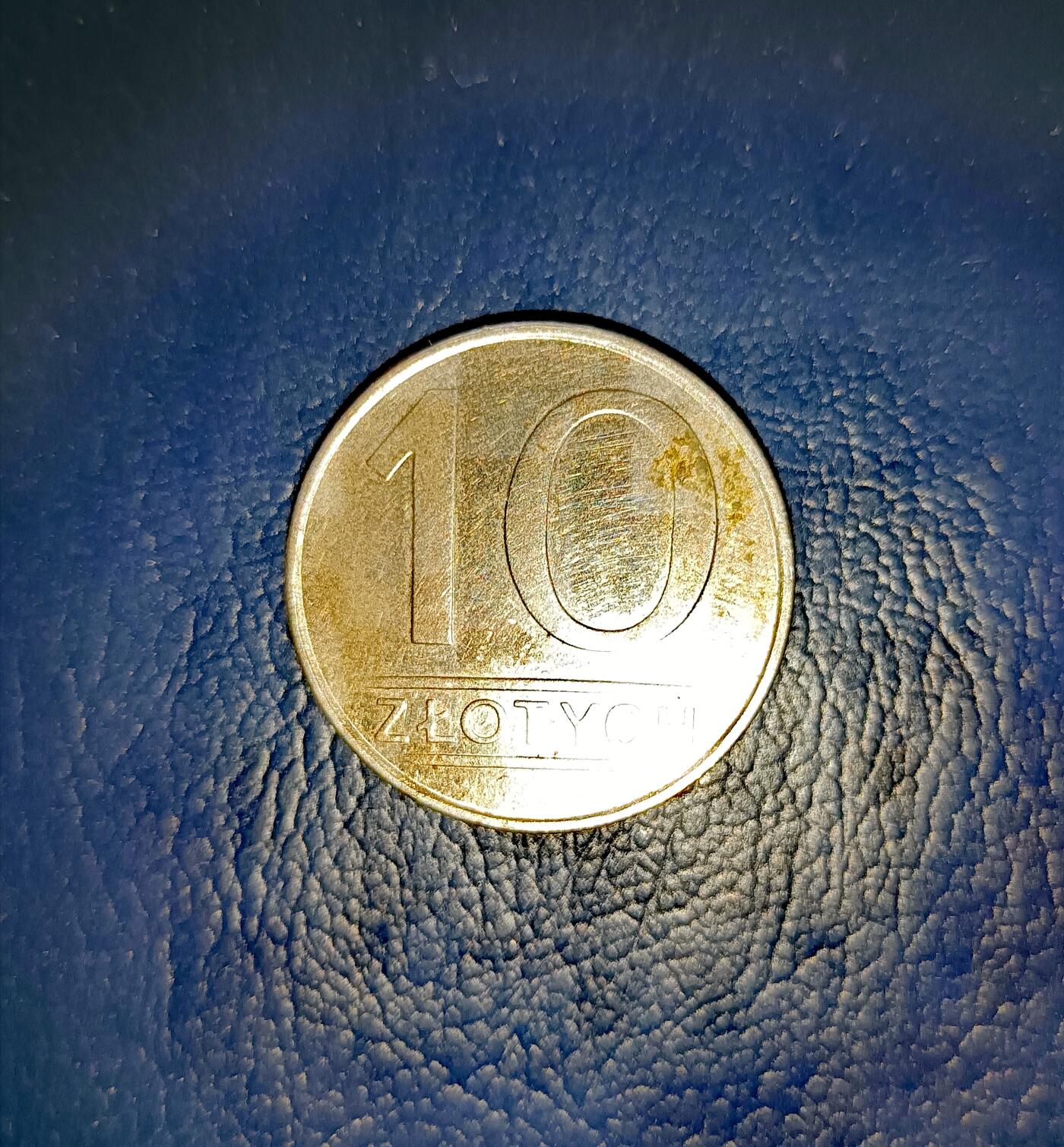 波兰1985、88、86年10、10、20兹罗提美品硬币3枚一组