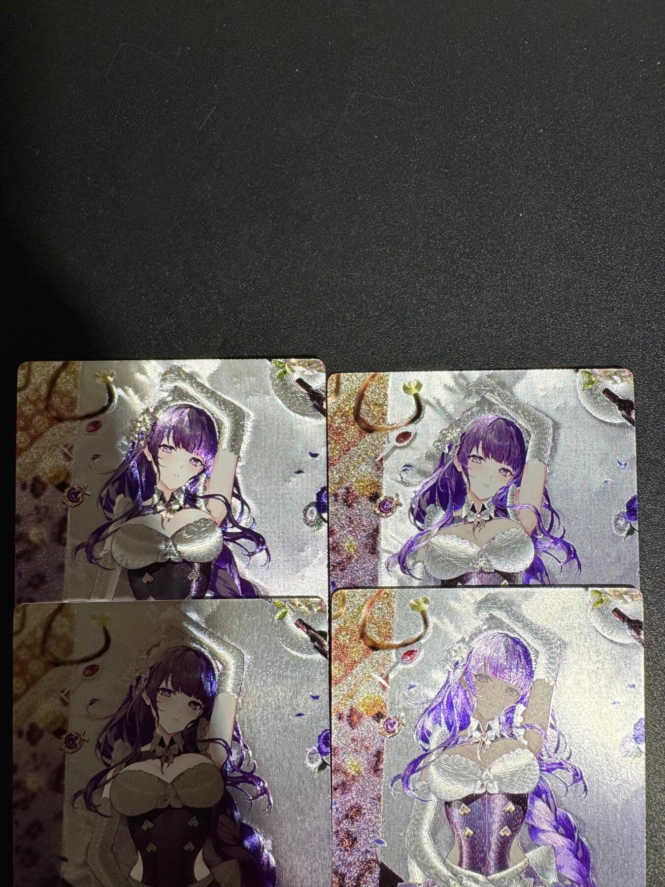 NO.25.5 好又多妹卡大赏，新店点关注不迷路！每周一站式配齐，方便凑单！（周6晚9点截拍，卖家送拍0抽成！） 奇点 性感美女 粗闪4张