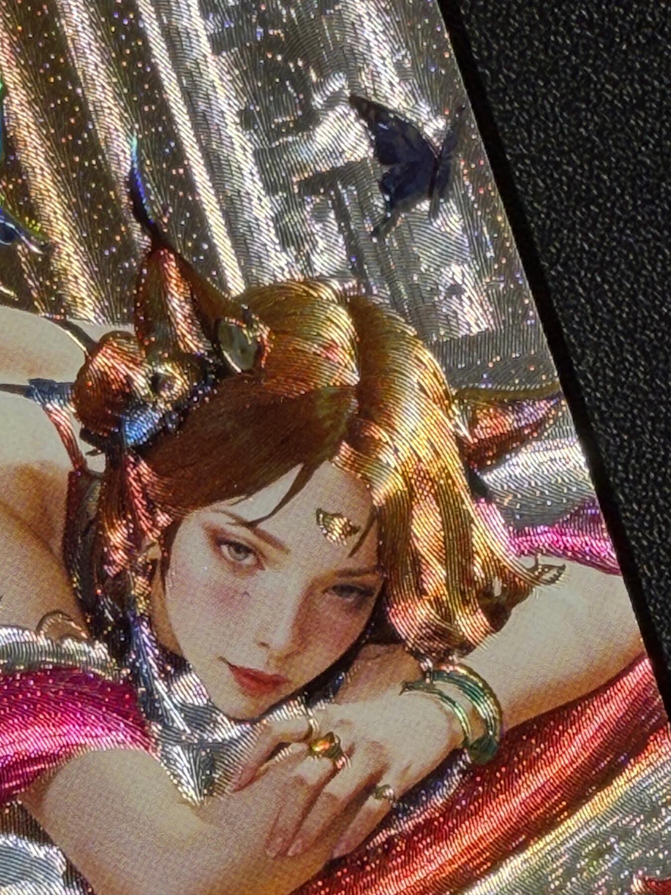 NO.25.5 好又多妹卡大赏，新店点关注不迷路！每周一站式配齐，方便凑单！（周6晚9点截拍，卖家送拍0抽成！） 奇点 九命猫妖 冷烫