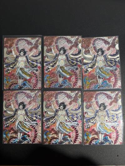 NO.25 好又多金牌大场，新年专场（上）一马当先，大吉大利！每周一站式配齐，方便凑单！（周5晚9点截拍，卖家送拍0抽成！） - 卡德曼 西游 贾志鹏 百眼魔君 粗闪 6张