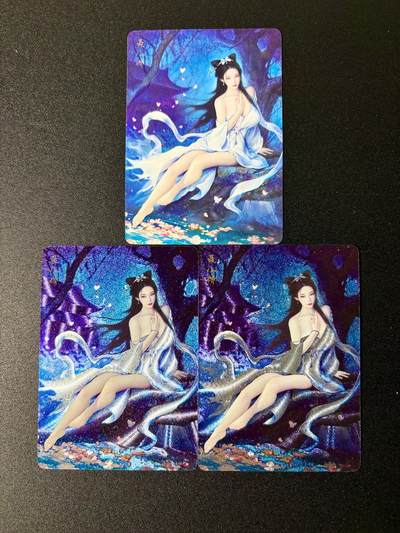 NO.25 好又多金牌大场，新年专场（下）马到成功，万事亨通！每周一站式配齐，方便凑单！（周6晚9点截拍，卖家送拍0抽成！） - 焱卡 问道东方 灰与 聂小倩 普卡+折光+浮雕折光