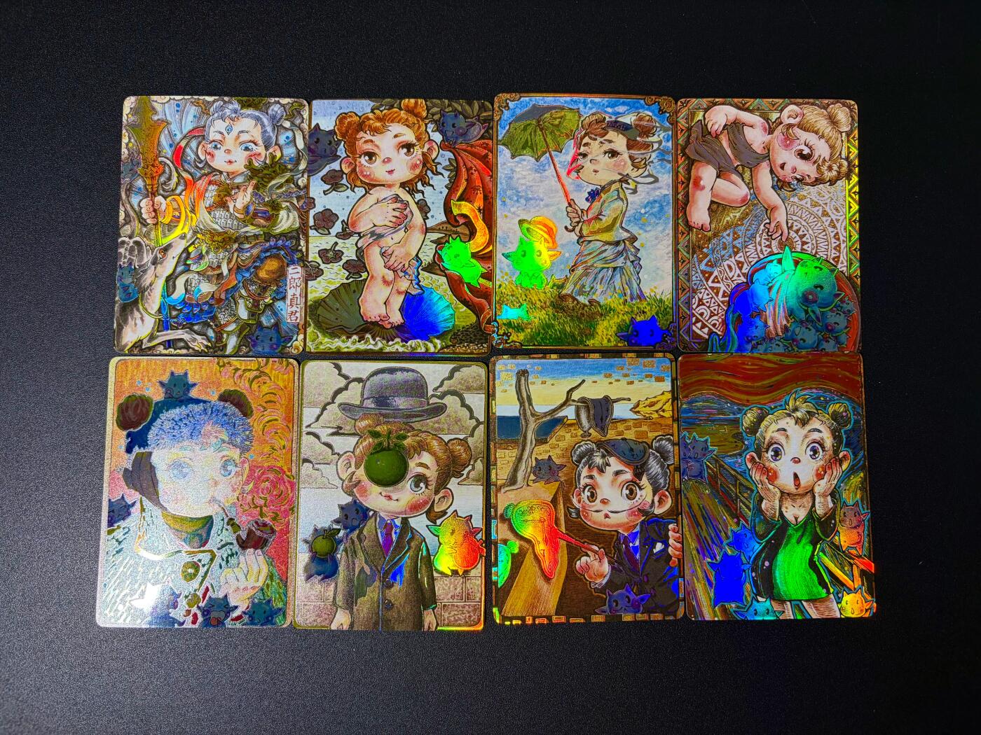 NO.25 好又多金牌大场，新年专场（下）马到成功，万事亨通！每周一站式配齐，方便凑单！（周6晚9点截拍，卖家送拍0抽成！） 卡萃 路蓝奇境 李尊奇 彩闪8张