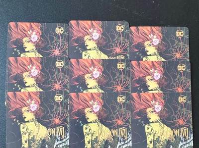 NO.25.5 好又多妹卡大赏，新店点关注不迷路！每周一站式配齐，方便凑单！（周6晚9点截拍，卖家送拍0抽成！） - DC 红发美女 9宫 彩闪