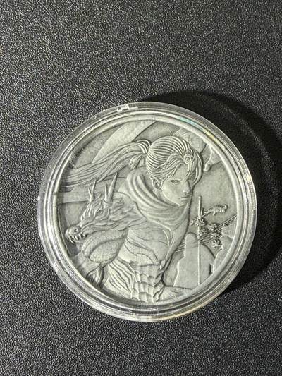 NO.25 好又多金牌大场，新年专场（上）一马当先，大吉大利！每周一站式配齐，方便凑单！（周5晚9点截拍，卖家送拍0抽成！） - 卡玩帕克 神州群英志 赵云 镀银纪念币