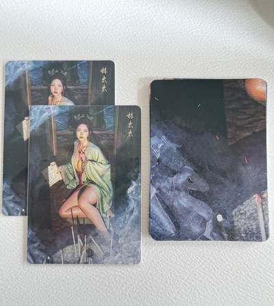 NO.25.5 好又多妹卡大赏，新店点关注不迷路！每周一站式配齐，方便凑单！（周6晚9点截拍，卖家送拍0抽成！） - 焱卡 人间传 普卡双服饰+九拼 林太太 画师：刷子brush