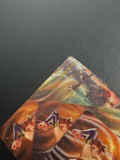 NO.25.5 好又多妹卡大赏，新店点关注不迷路！每周一站式配齐，方便凑单！（周6晚9点截拍，卖家送拍0抽成！） - 焱卡 燎原西游姬 罐儿 圣婴大王 粗闪3渐变