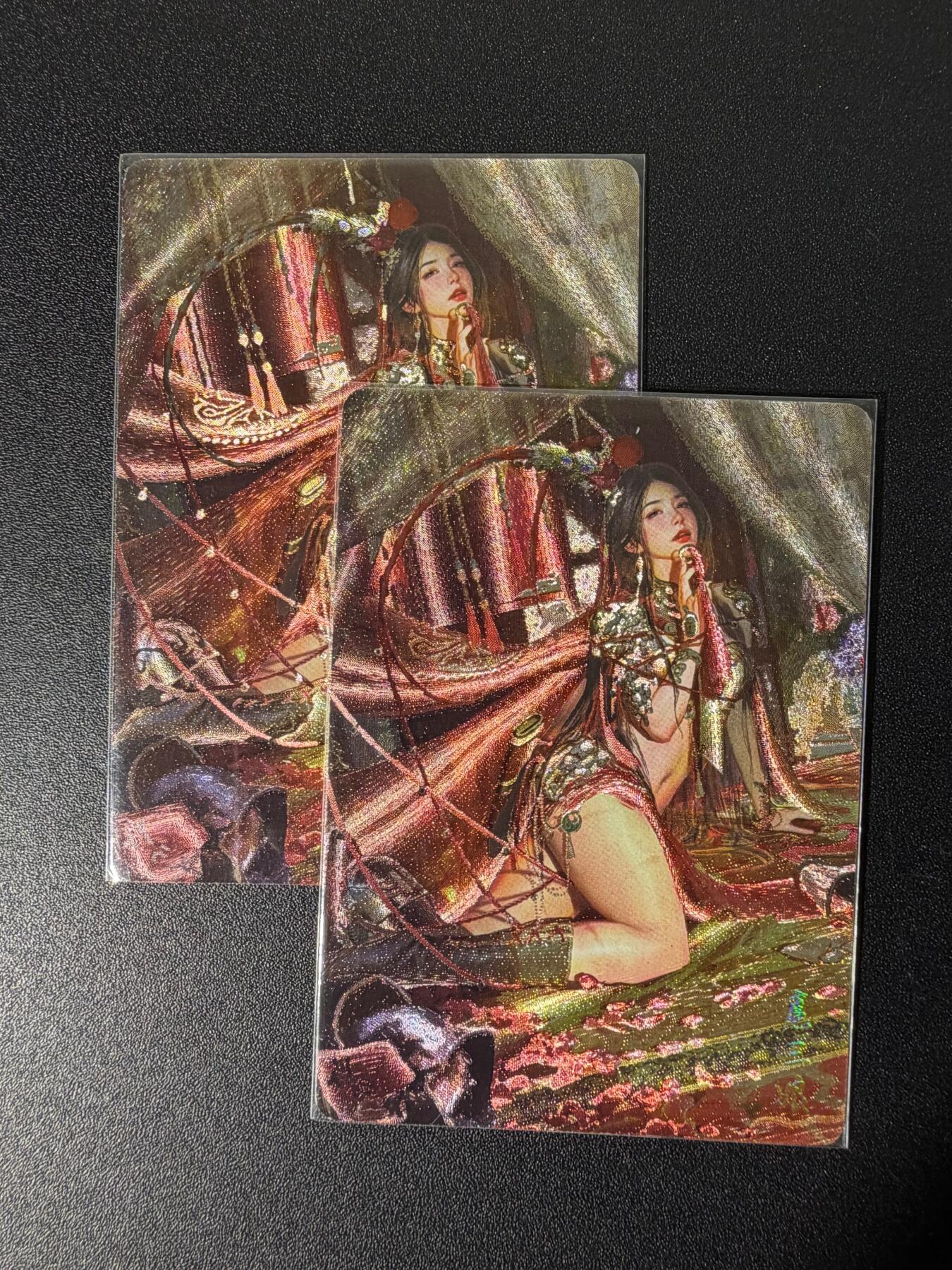 NO.25.5 好又多妹卡大赏，新店点关注不迷路！每周一站式配齐，方便凑单！（周6晚9点截拍，卖家送拍0抽成！） 焱卡 人间传 刷子 扈三娘 双服饰 粗闪