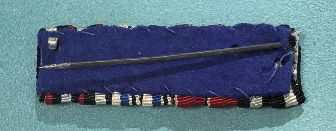 号角文化祝福各位藏友春节大吉马年入好藏 盛世勋华——号角文化勋章邮票专场拍卖第306期    德国（一战）四联勋略 包括二级铁十字勋章/东线冬季作战奖章/巴伐利亚王国战功奖章/佩剑兴登堡十字奖章