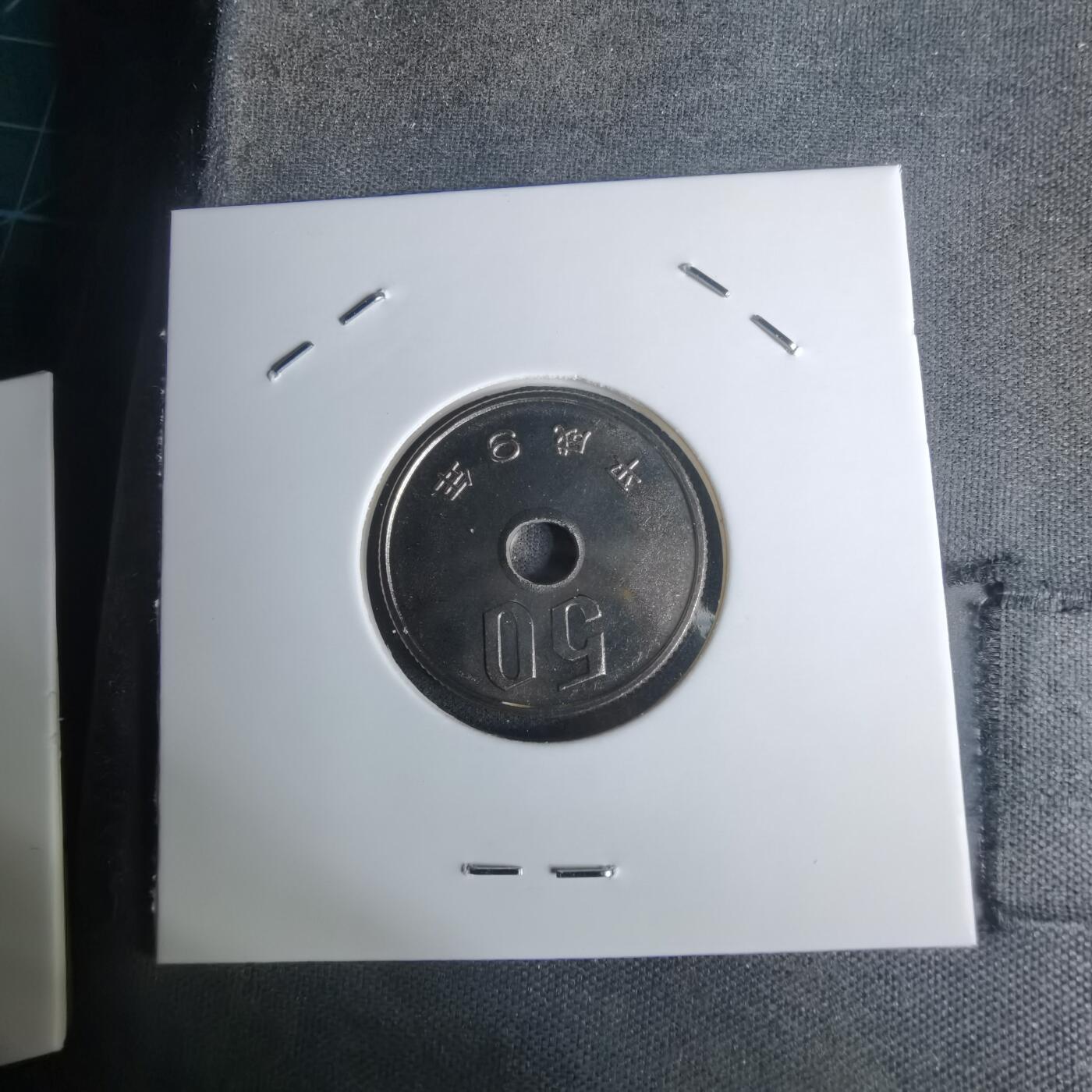 沼泽如烟--第1002场 平成九年五十円