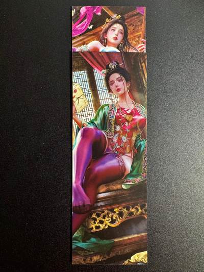 NO.25.5 好又多妹卡大赏，新店点关注不迷路！每周一站式配齐，方便凑单！（周6晚9点截拍，卖家送拍0抽成！） - 焱卡 巴丁 李瓶儿 阎婆惜 书签卡