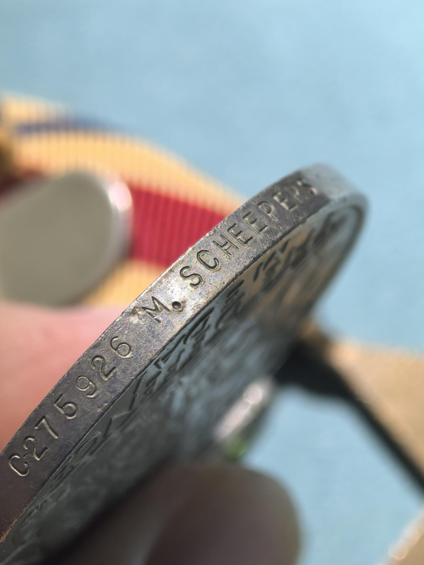 号角文化祝福各位藏友春节大吉马年入好藏 盛世勋华——号角文化勋章邮票专场拍卖第306期    英国二战四联联排 包括非洲之星奖章/二战战争奖章（南非版）/本土防卫奖章/非洲服役奖章（缺失） 均带刻名