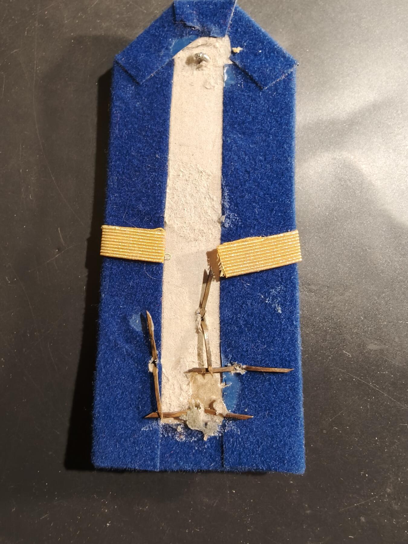 老王徽章第184期 肩章