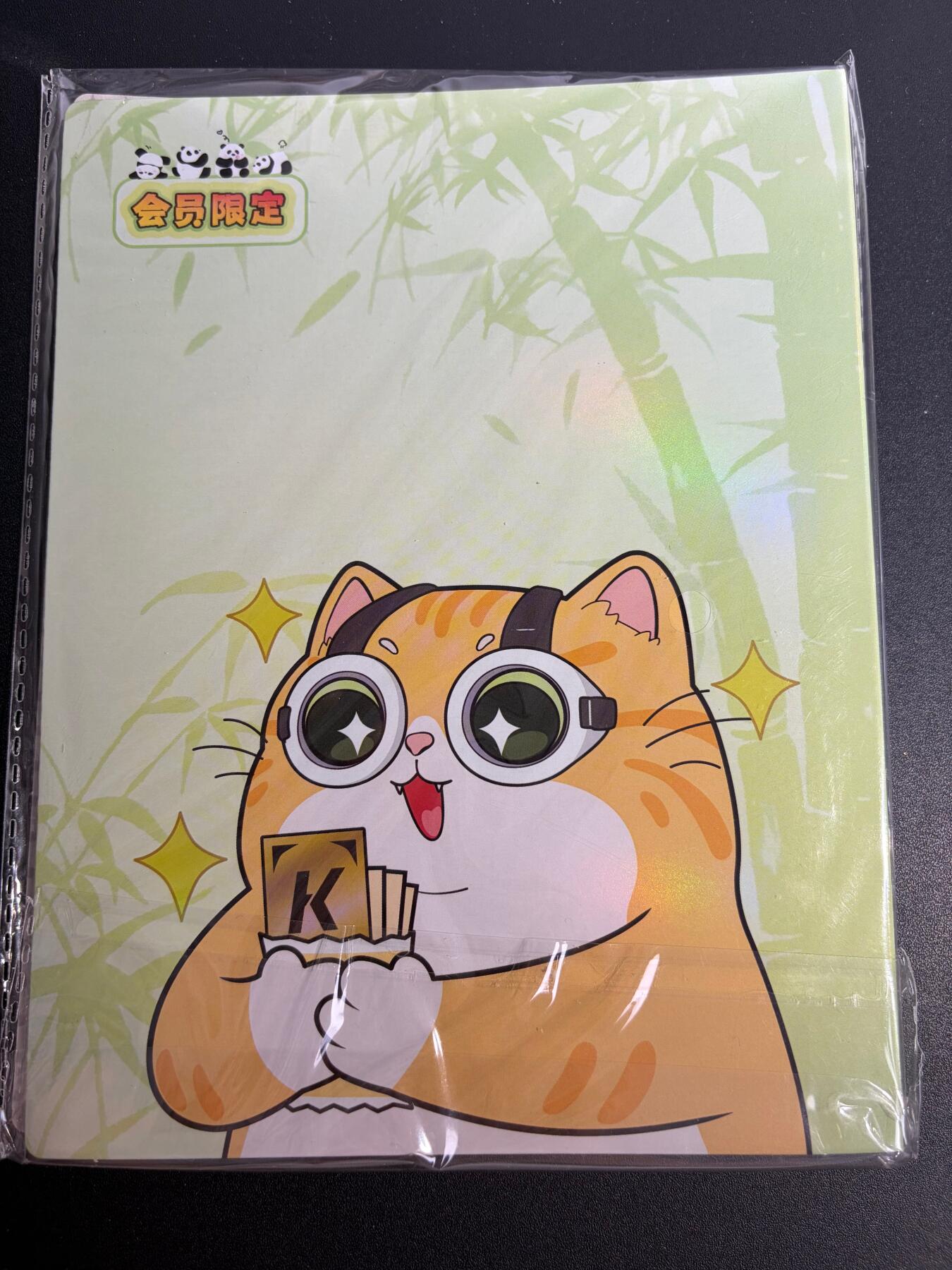 NO.25 好又多金牌大场，新年专场（上）一马当先，大吉大利！每周一站式配齐，方便凑单！（周5晚9点截拍，卖家送拍0抽成！） 卡游 笔记本